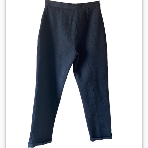 Classic Black Women's Pants - Picture 13 of 14